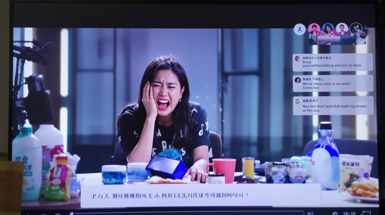 穿书娱乐圈吃瓜达人疑似藏身娱乐圈八卦风向标引发热议